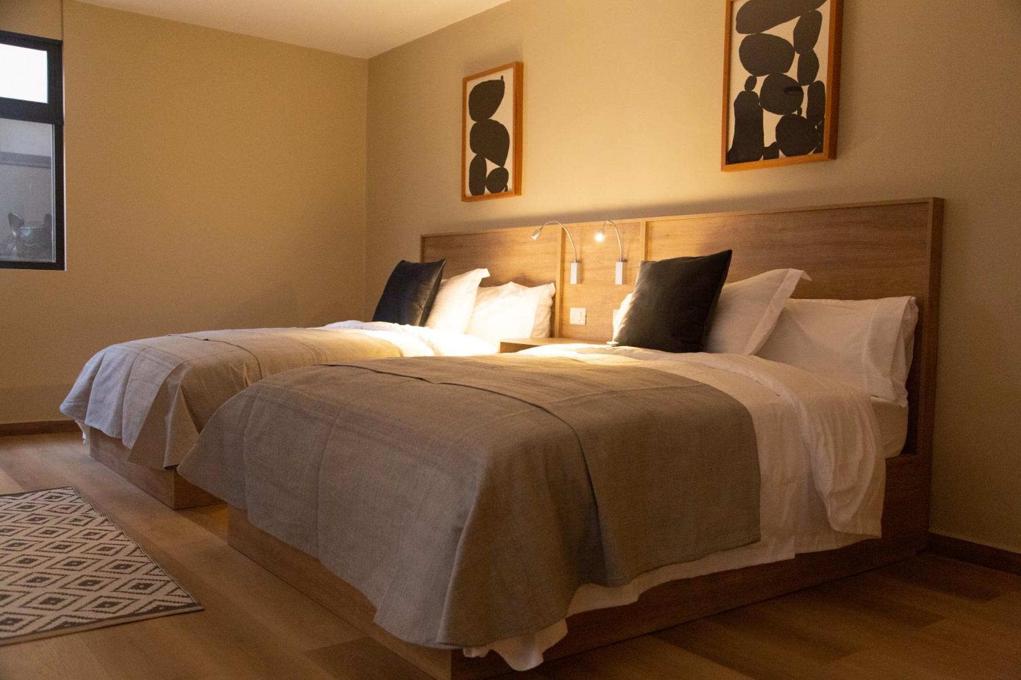 El Consuelo Hotel Oaxaca Kültér fotó