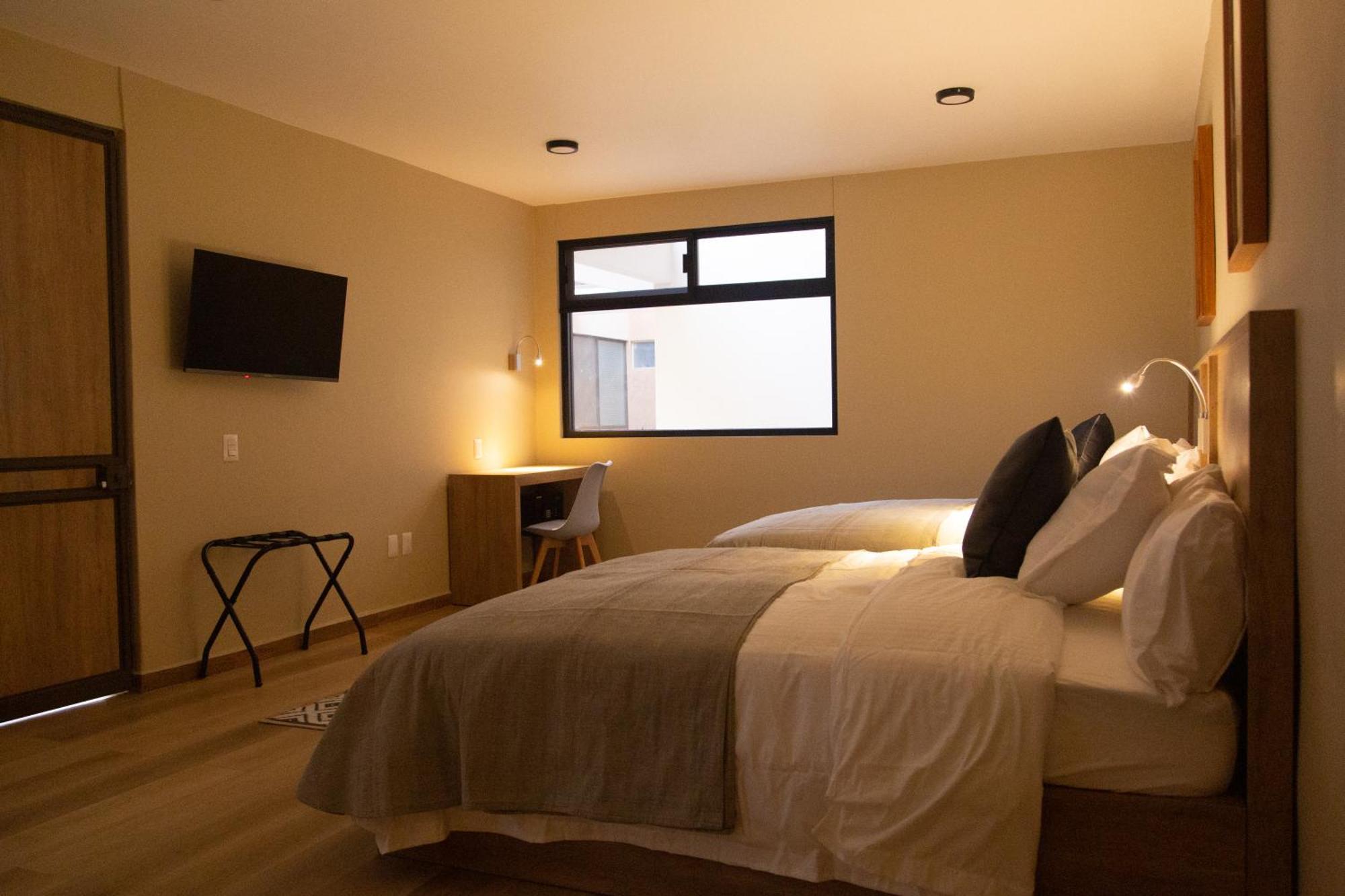 El Consuelo Hotel Oaxaca Kültér fotó