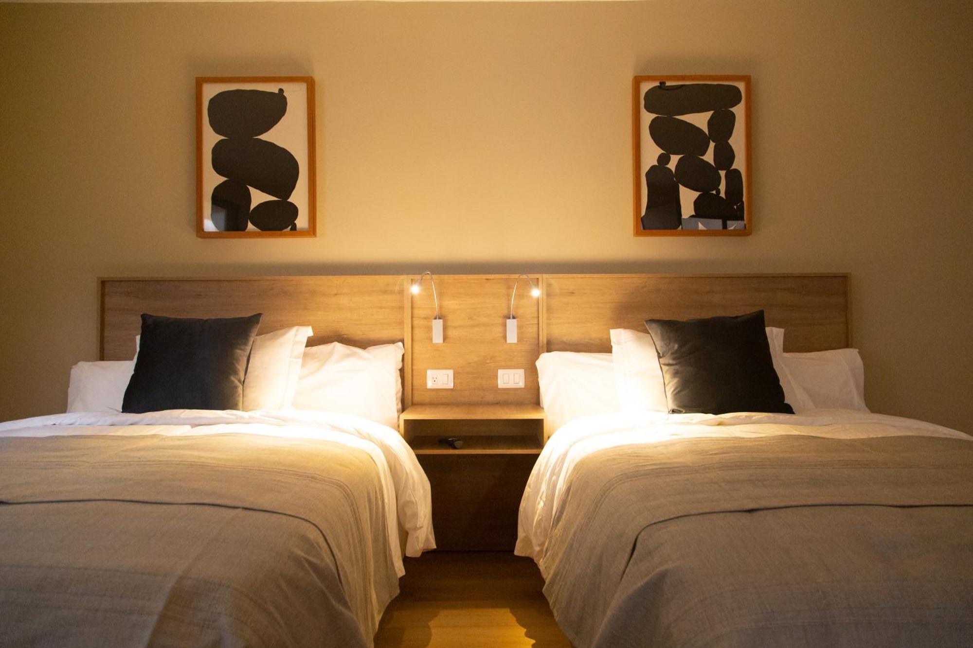 El Consuelo Hotel Oaxaca Kültér fotó