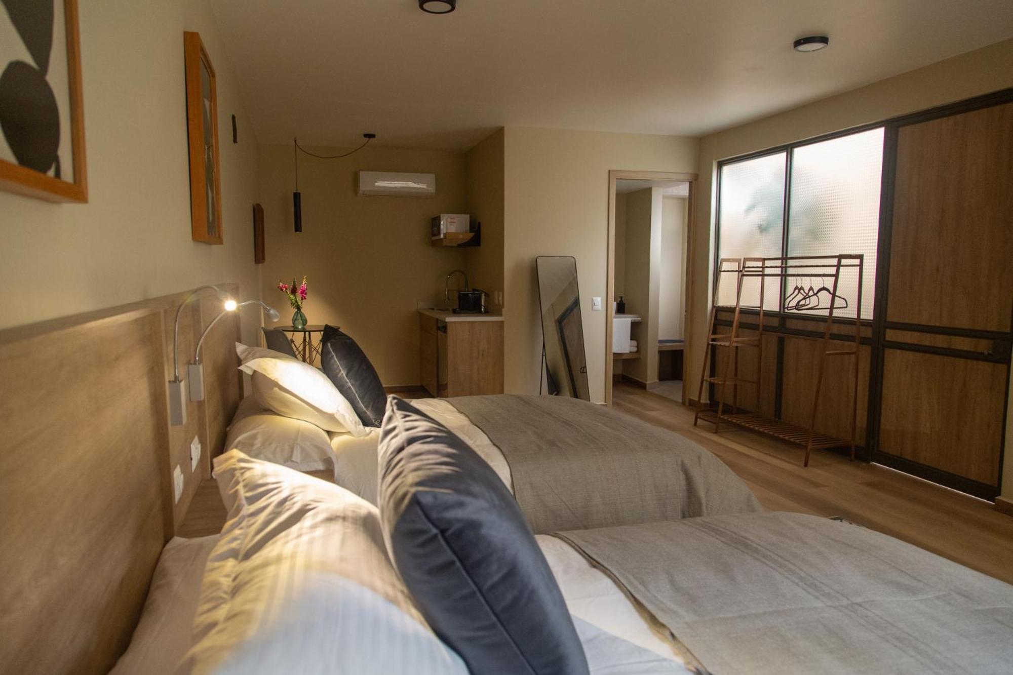 El Consuelo Hotel Oaxaca Kültér fotó