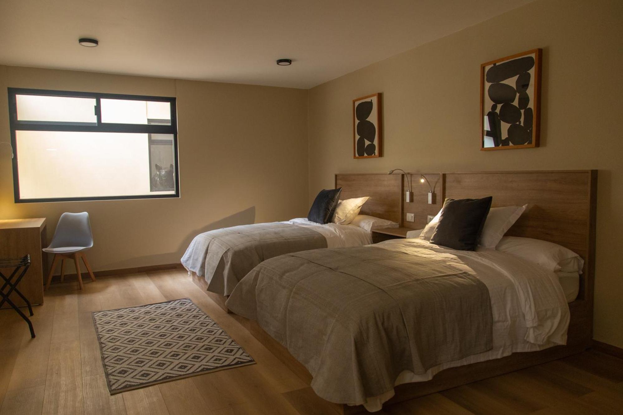 El Consuelo Hotel Oaxaca Kültér fotó