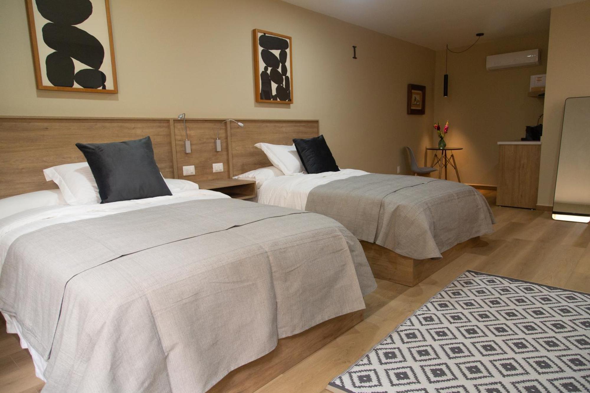 El Consuelo Hotel Oaxaca Kültér fotó