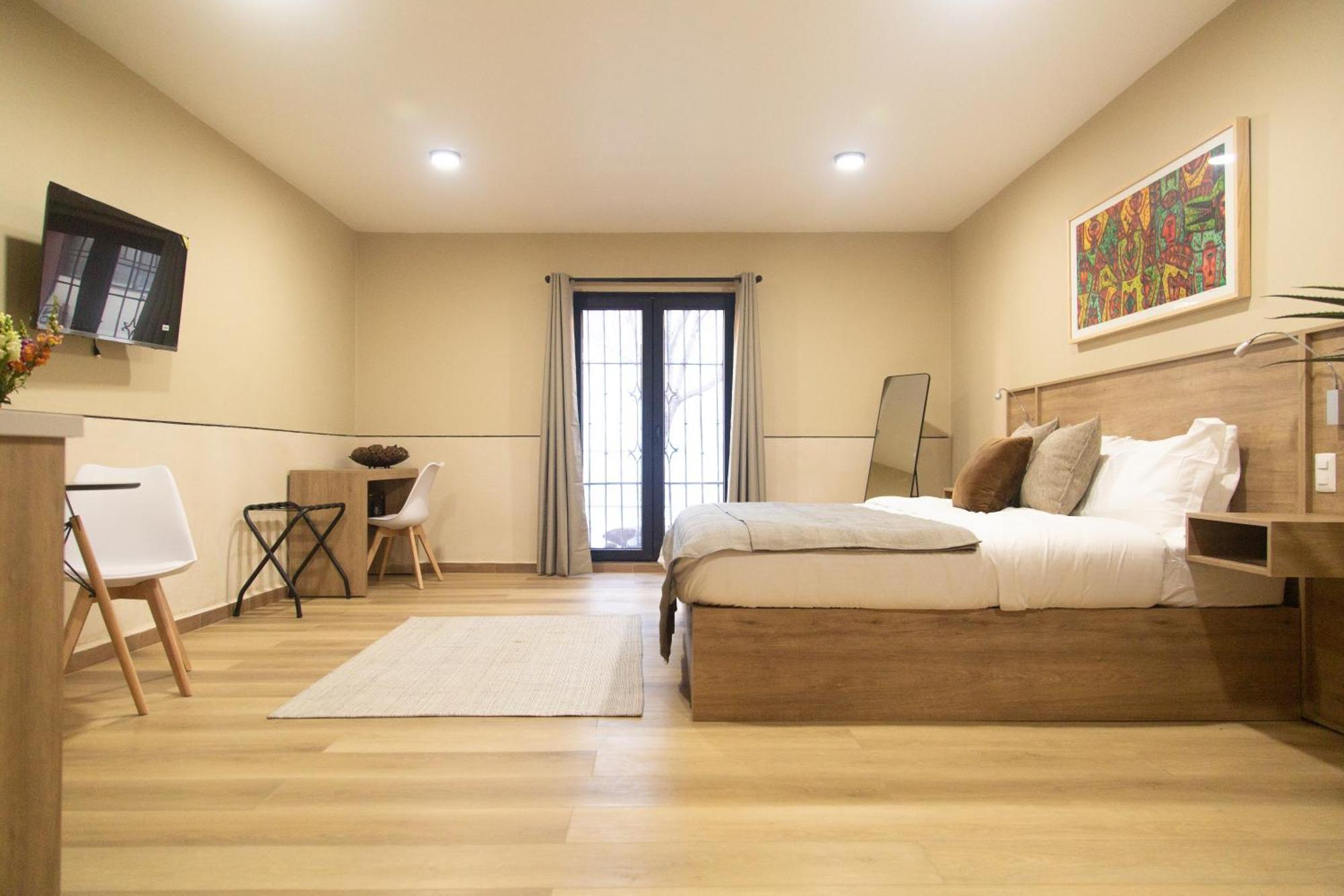 El Consuelo Hotel Oaxaca Kültér fotó