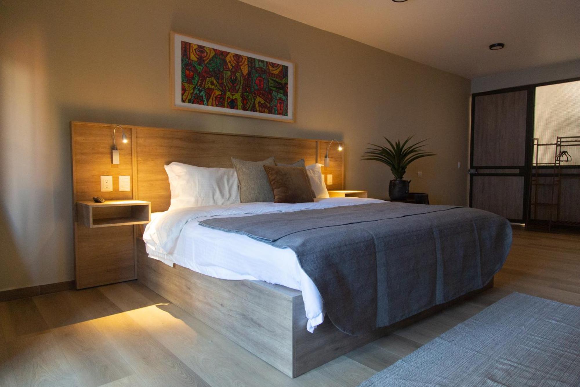 El Consuelo Hotel Oaxaca Kültér fotó