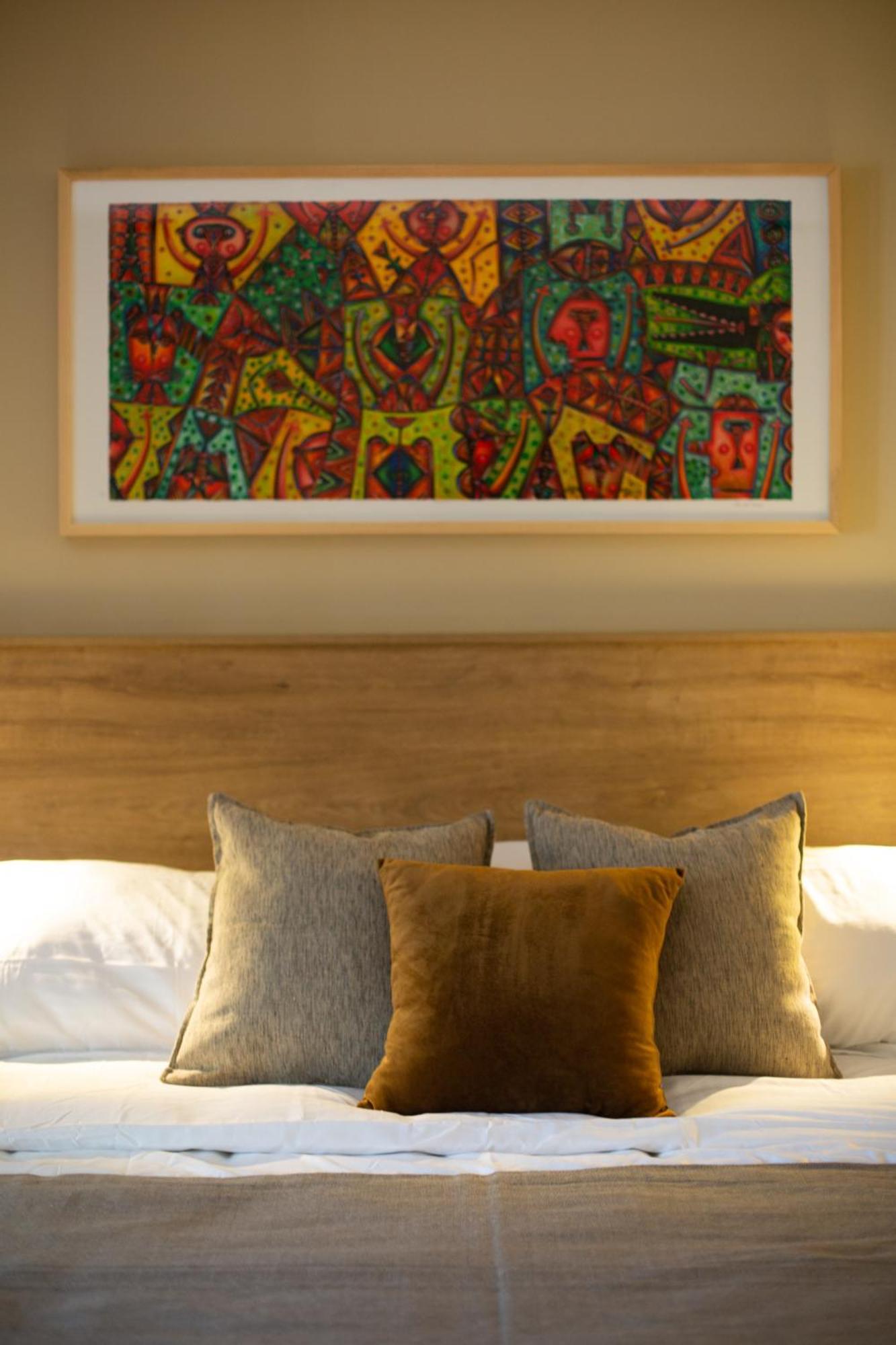El Consuelo Hotel Oaxaca Kültér fotó