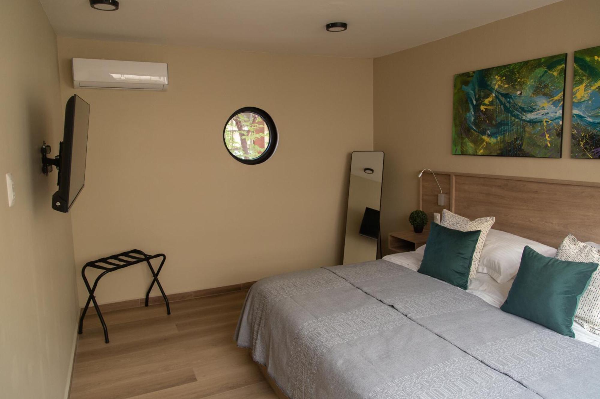 El Consuelo Hotel Oaxaca Kültér fotó
