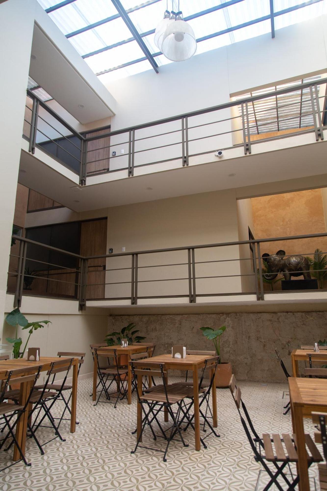 El Consuelo Hotel Oaxaca Kültér fotó