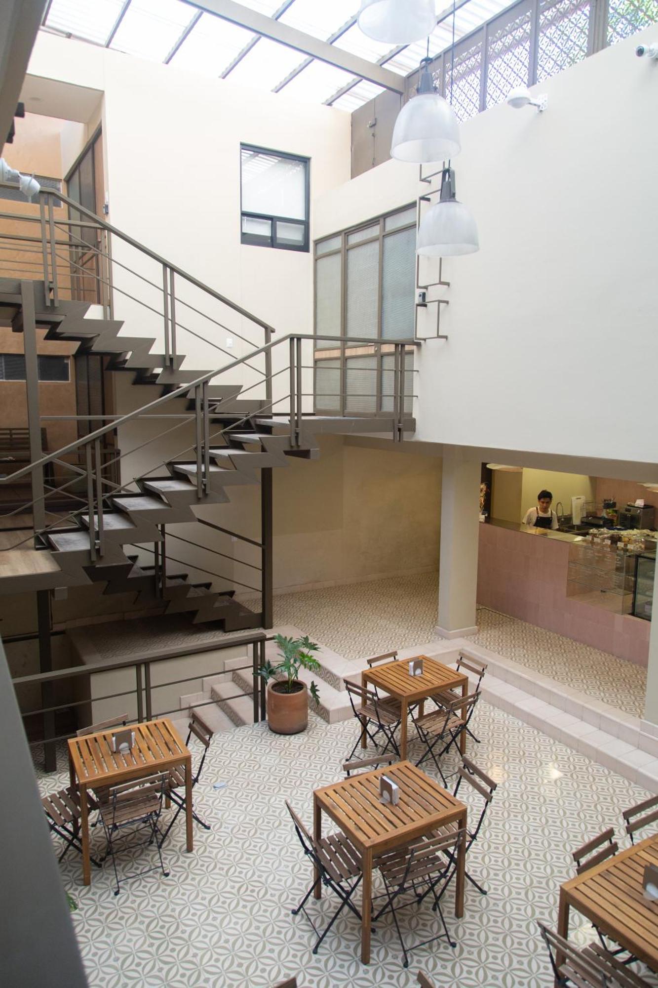 El Consuelo Hotel Oaxaca Kültér fotó