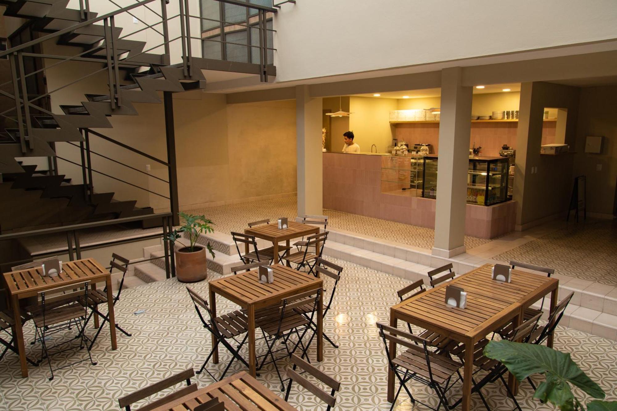 El Consuelo Hotel Oaxaca Kültér fotó