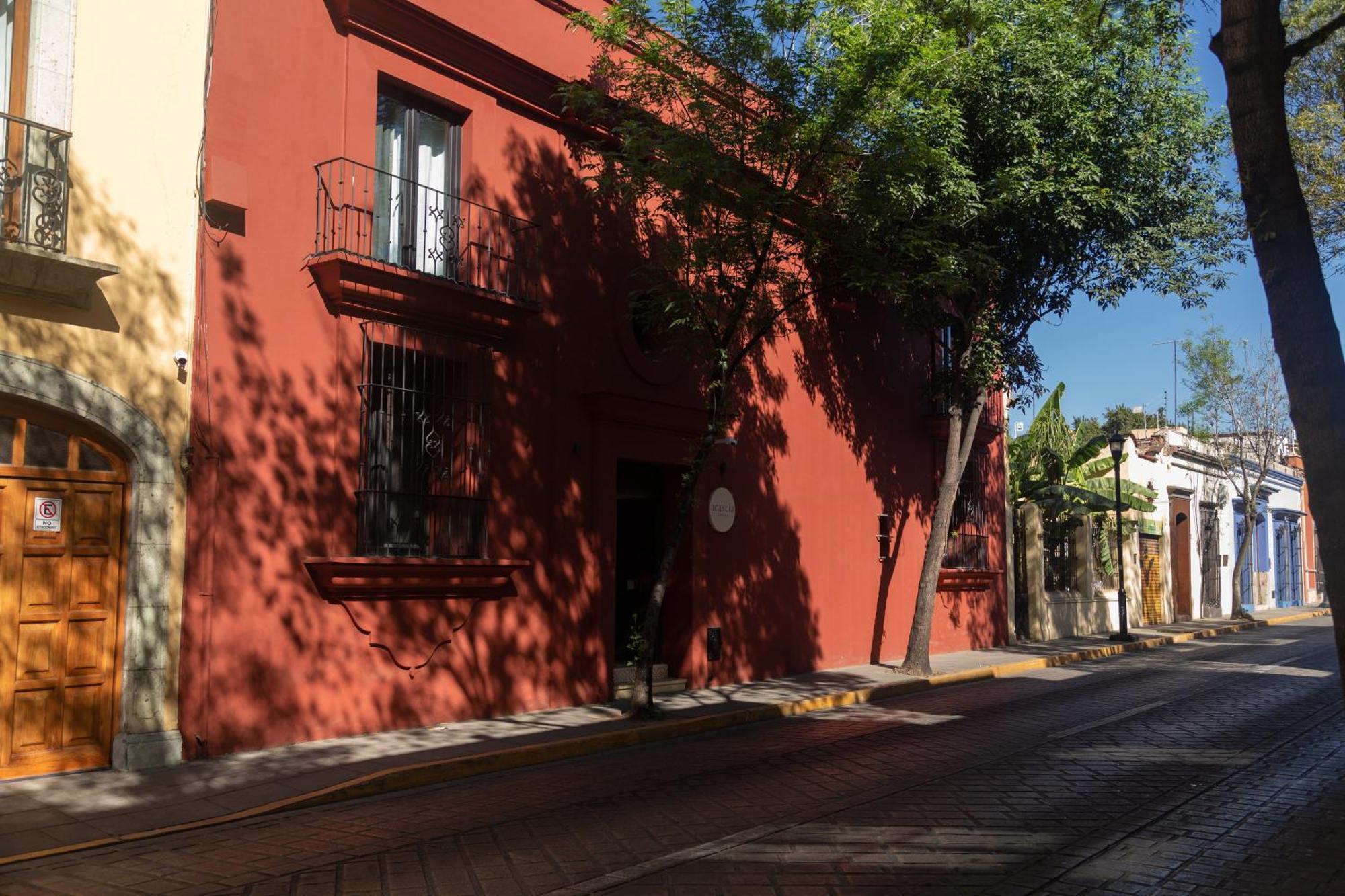 El Consuelo Hotel Oaxaca Kültér fotó