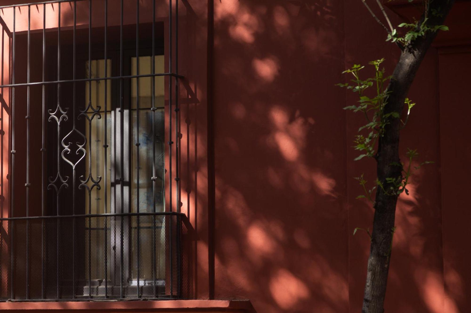 El Consuelo Hotel Oaxaca Kültér fotó