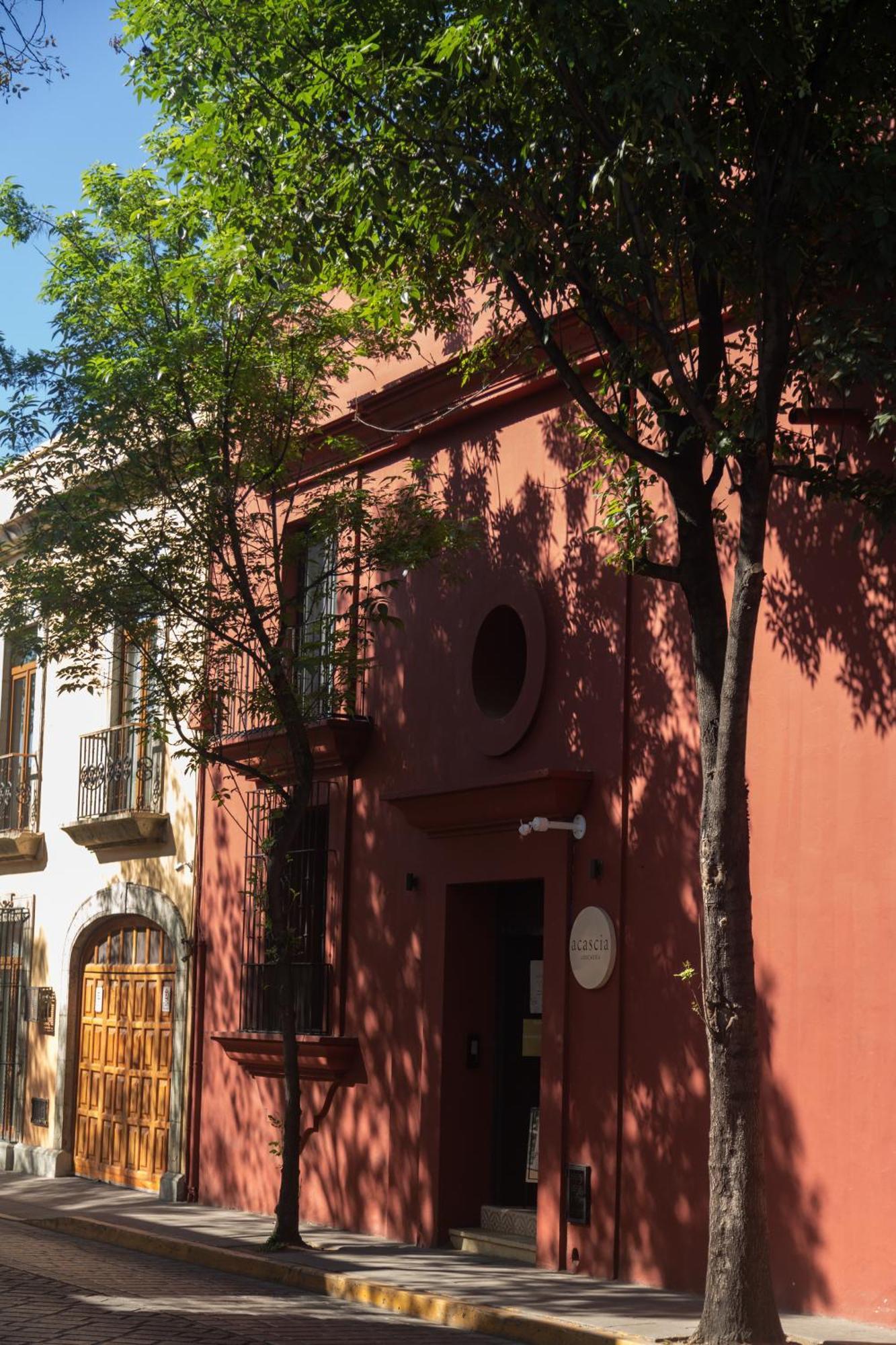El Consuelo Hotel Oaxaca Kültér fotó