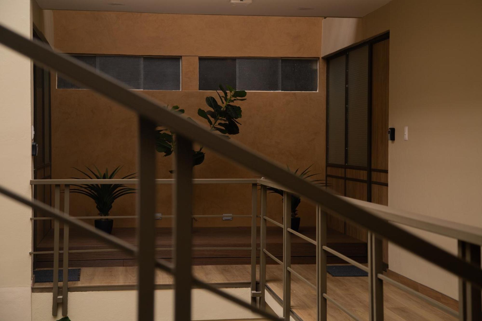 El Consuelo Hotel Oaxaca Kültér fotó